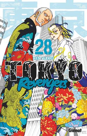 Tokyo Revengers, Tome 28 by Ken Wakui