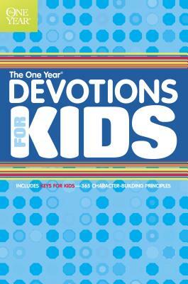 The One Year Devotions for Kids #1 by 