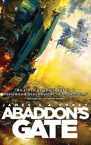 Abaddon's Gate by James S.A. Corey, James S.A. Corey