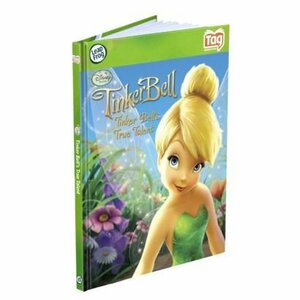 Tinker Bell (Tinker Bell's True Talent) Tag Reader by LeapFrog