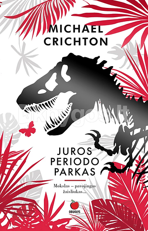 Juros periodo parkas by Michael Crichton