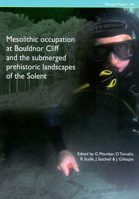 Mesolithic Occupation at Bouldnor Cliff and the Submerged Prehistoric Landscapes of the Solent by R. G. Scaife, G. Momber, David J. Tomalin