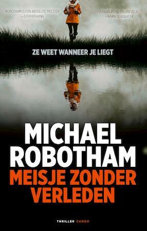 Meisje zonder verleden by Michael Robotham