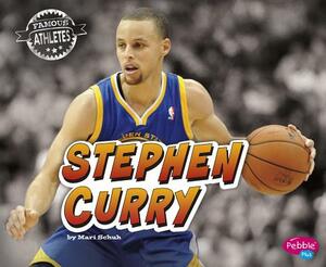 Stephen Curry by Mari Schuh