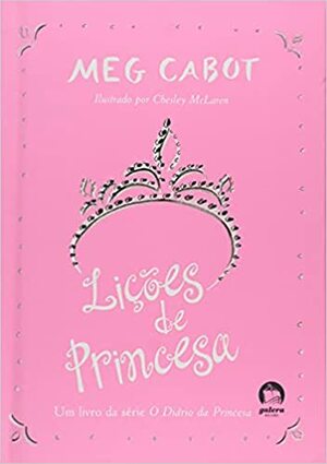 Lições de princesa by Meg Cabot