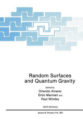 Random Surfaces and Quantum Gravity by 