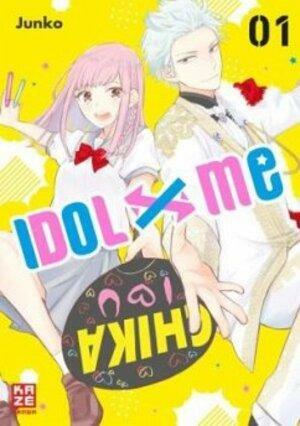 Idol x Me 01 by Junko