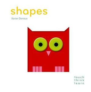Shapes (TouchThinkLearn) by Xavier Deneux