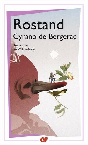 Cyrano de Bergerac by Edmond Rostand