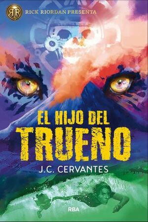 El hijo del trueno by J.C. Cervantes