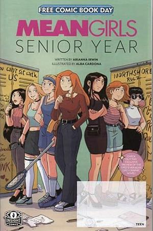 Mean Girls: Senior Year FCBD 2020 by Arianna Irwin