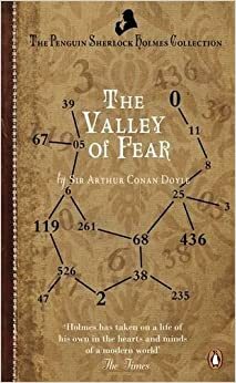 The Valley of Fear by Arthur Conan Doyle