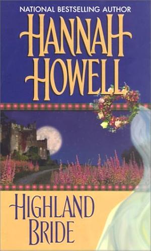 Highland Bride by Hannah Howell