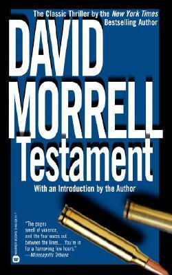 Testament by David Morrell