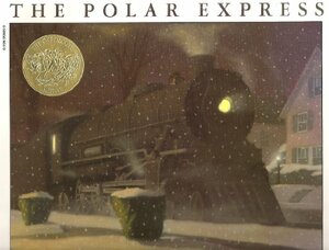 The Polar Express by Chris Van Allsburg