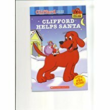 Clifford Helps Santa by Sonia Sander