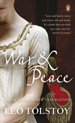 War and Peace by Leo Tolstoy