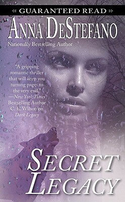 Secret Legacy by Anna DeStefano