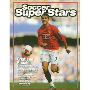 Soccer Super Stars by Triumph Books