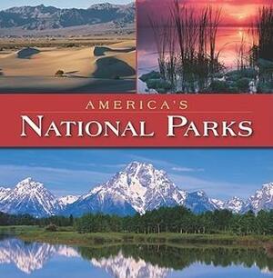 America's National Parks by Eric Peterson, Jennifer Pocock, David R. Lewis, David R. Lewis