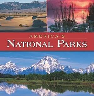 America's National Parks by Jennifer Pocock, David R. Lewis, David R. Lewis, Eric Peterson