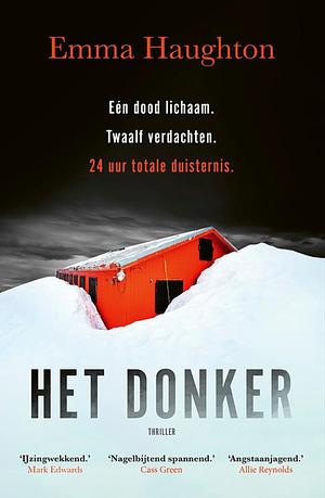 Het donker by Emma Haughton