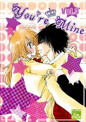 You're Mine Vol. 3 by Kevin Kwok, Ryoku