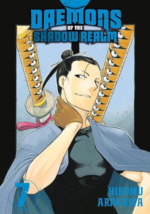 Daemons of the Shadow Realm, Vol. 7 by Hiromu Arakawa