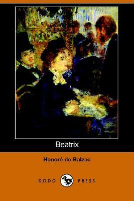 Beatrix by Honoré de Balzac