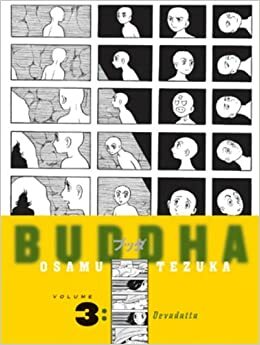 Buda 3 by Osamu Tezuka