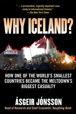 Why Iceland? by Ásgeir Jónsson