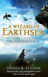 A Wizard of Earthsea by Ursula K. Le Guin