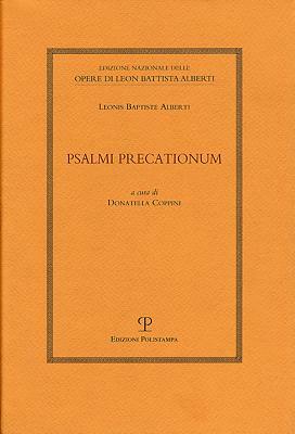 Psalmi Precationum by Leon Battista Alberti