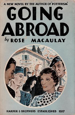Going Abroad by Rose Macaulay