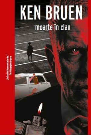 Moarte în clan by Ken Bruen, George Arion Jr.