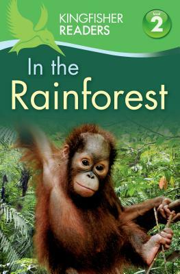 In the Rainforest by Thea Feldman, Claire Llewellyn