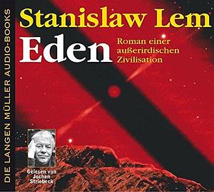 Eden. 6 CDs by Stanisław Lem, Stanisław Lem