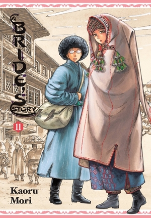 A Bride's Story, Vol. 11 by Kaoru Mori