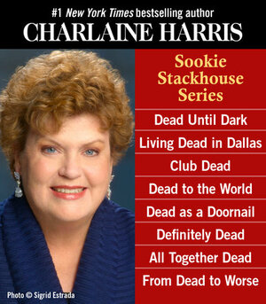 True Blood Boxed Set by Charlaine Harris