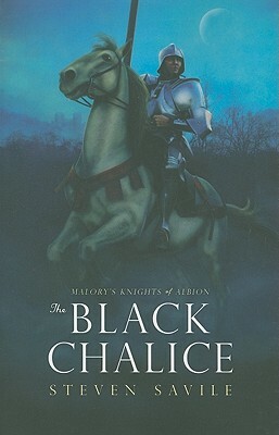 The Black Chalice by Steven Savile
