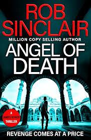 Angel Of Death by Rob Sinclair