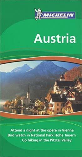 Austria by Andrea Schulte-Peevers