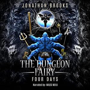 Four Days by Miles Meili, Jonathan Brooks