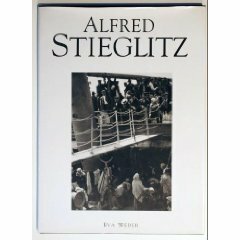 Alfred Stieglitz (American Art Series) by Jay Bochner