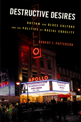 Destructive Desires: Rhythm and Blues Culture and the Politics of Racial Equality by Robert J. Patterson