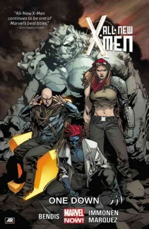 All-New X-Men, Vol. 5: One Down by Brian Michael Bendis