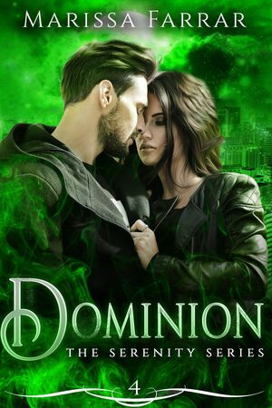 Dominion by Marissa Farrar