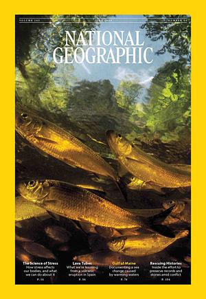 National Geographic June 2024 by 