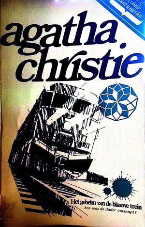 Het geheim van de blauwe trein by Agatha Christie