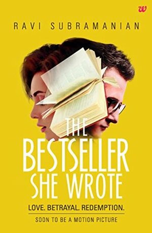 The Bestseller She Wrote by Ravi Subramanian